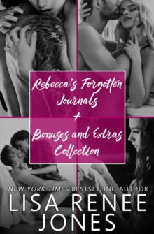 Rebecca's Forgotten Journals + Bonuses and Extras Collection