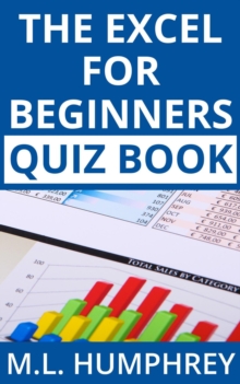 Excel for Beginners Quiz Book