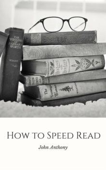 How to Speed Read