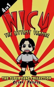 Super Fang Collection : Nicu - The Littlest Vampire American-English Edition, #0