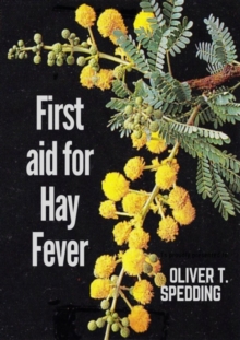 First Aid for Hay Fever