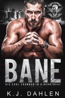 Bane : Vengeance Is Mine, #1