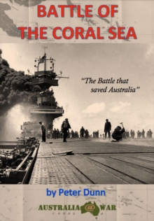 Battle of the Coral Sea : "Australia @ War"