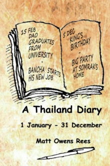 Thailand Diary