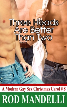 Three Heads Are Better Than Two