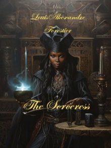 Sorceress : Black Venus, #4