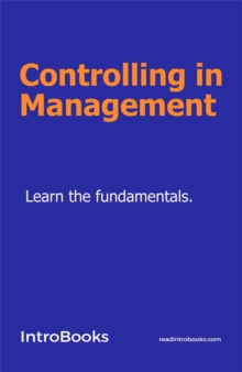 Controlling in Management