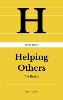 Helping Others: The Basics