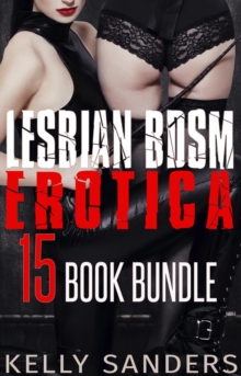 Lesbian BDSM Erotica 15 Book Bundle