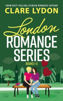 London Romance Series Boxset, Books 1-3