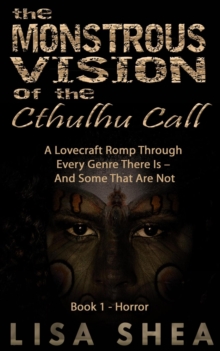 Monstrous Vision of the Cthulhu Call - Book 1 - Horror