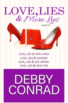 Love, Lies and More Lies - Books 5-8