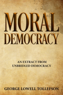 Moral Democracy