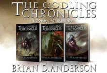 Godling Chronicles Bundle 1-3