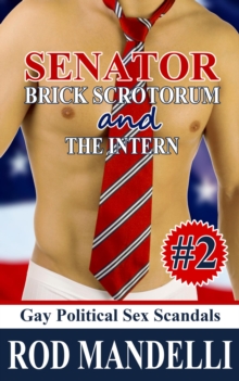 Senator Brick Scrotorum and the Intern