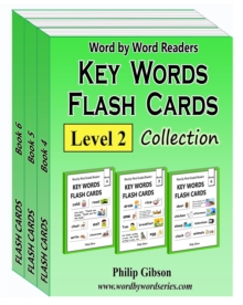 Key Words Flash Cards