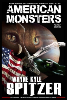 American Monsters: Horror Stories