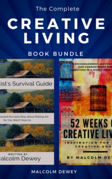 Creative Living Book Bundle