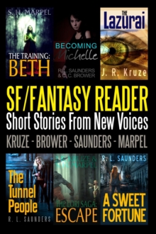 SF/Fantasy Reader: Short Stories From New Voices : Speculative Fiction Parable Collection