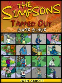 The Simpsons Tapped Out Game Guide Unofficial