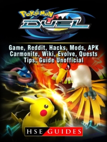 Pokemon Duel, Game, Reddit, Hacks, Mods, APK, Carmonite, Wiki, Evolve, Quests, Tips, Guide Unofficial