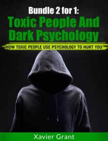 Book Bundle 2 For 1: Toxic People & Dark Psychology