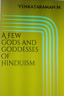 few Gods and Goddesses of Hinduism