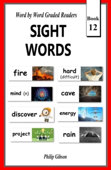 Sight Words: Book 12