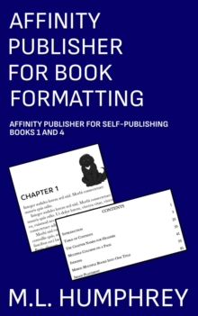 Affinity Publisher for Book Formatting