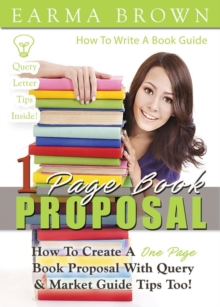 1 Page Book Proposal : How To Write A Book Guide, #6