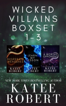 Wicked Villains Boxset