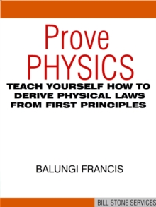 Prove Physics