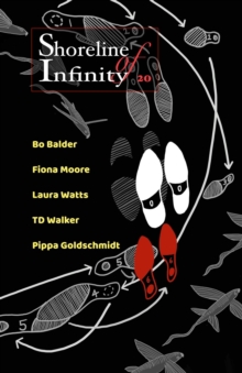 Shoreline of Infinity 20 : Shoreline of Infinity science fiction magazine, #20