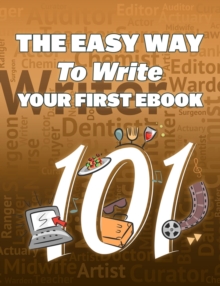 Easy Way To Write Your First Ebook