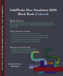 SolidWorks Flow Simulation 2020 Black Book