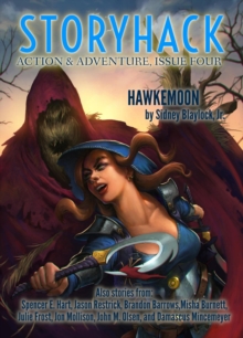 StoryHack Action & Adventure, Issue 4