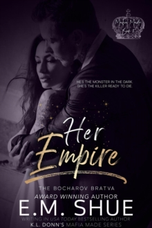 Her Empire: Mafia Made Book 2