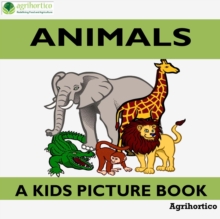 Animals: A Kids Picture Book