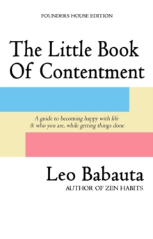 Little Book of Contentment