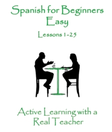 Spanish for Beginners Easy 1-25