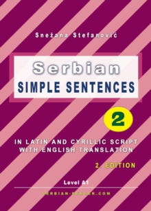 Serbian: Simple Sentences 2