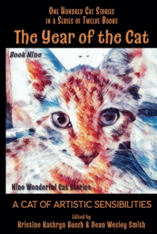 Year of the Cat: A Cat of Artistic Sensibilities