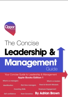 Concise Management & Leadership Guide (Apple Books Edition) : The Concise Collection, #2