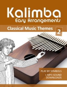 Kalimba Easy Arrangements - Classical Music Themes - 2