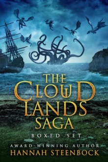 Cloud Lands Saga Boxed Set