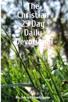 Christian 25 Day Daily Devotional