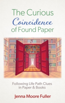 Curious Coincidence of Found Paper: Following Life Path Clues in Paper & Books