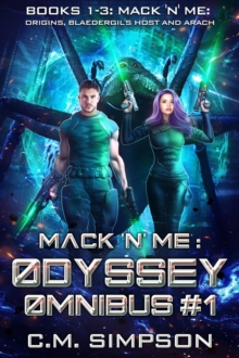 Mack 'n' Me: Odyssey Omnibus #1