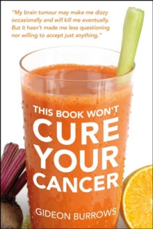 Book Won't Cure Your Cancer