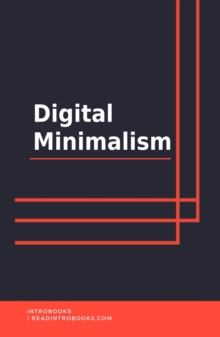 Digital Minimalism